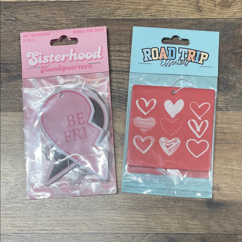 Car air freshener
